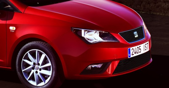 Seat Ibiza 2013