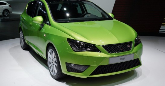 Seat Ibiza 2013