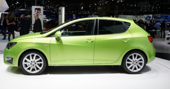 Seat Ibiza 2013