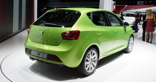 Seat Ibiza 2013