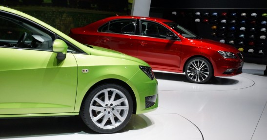 Seat Ibiza 2013