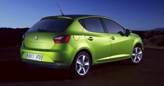 Seat Ibiza 2013