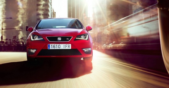 Seat Ibiza 2012