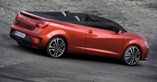 Seat Ibiza Cupster