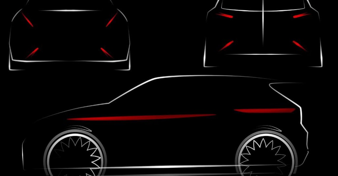 Seat Ibiza 2016 - zapowiedź