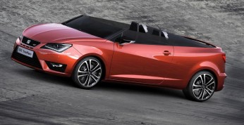 Seat Ibiza Cupster jedzie na Worthersee