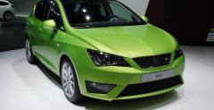 Seat Ibiza 2012