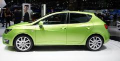 Seat Ibiza 2012