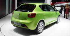 Seat Ibiza 2012