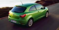 Seat Ibiza po face liftingu