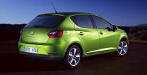 Seat Ibiza po face liftingu