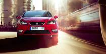 Seat Ibiza po face liftingu