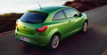 Seat Ibiza po face liftingu