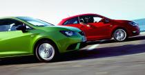 Seat Ibiza po face liftingu