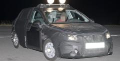 Seat Ibiza 2013  - zdjcia szpiegowskie