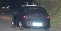 Seat Ibiza 2013  - zdjcia szpiegowskie