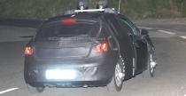 Seat Ibiza 2013  - zdjcia szpiegowskie