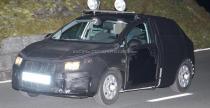 Seat Ibiza 2013  - zdjcia szpiegowskie