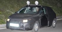 Seat Ibiza 2013  - zdjcia szpiegowskie