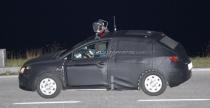 Seat Ibiza 2013  - zdjcia szpiegowskie
