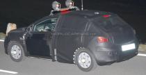 Seat Ibiza 2013  - zdjcia szpiegowskie