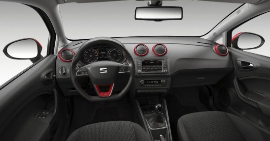 Seat Ibiza 2015