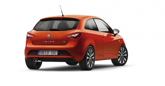 Seat Ibiza 2015