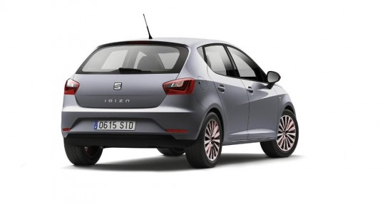 Seat Ibiza 2015