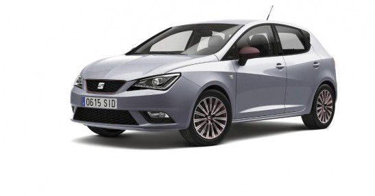 Seat Ibiza 2015