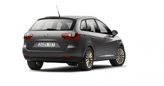 Seat Ibiza 2015