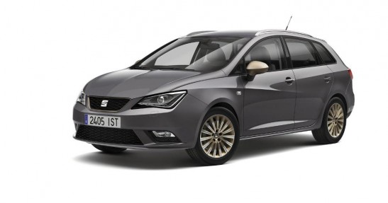 Seat Ibiza 2015