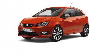 Seat Ibiza został delikatnie odświeżony