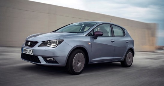Seat Ibiza 2015