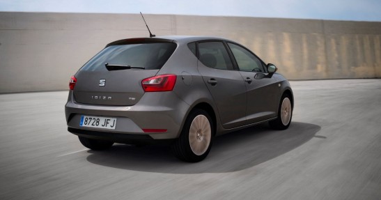 Seat Ibiza 2015