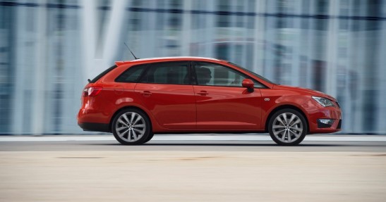 Seat Ibiza 2015