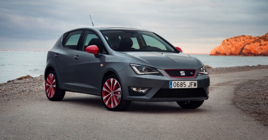 Seat Ibiza 2015