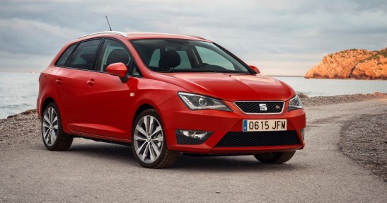 Seat Ibiza 2015