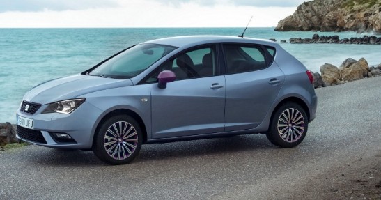 Seat Ibiza 2015