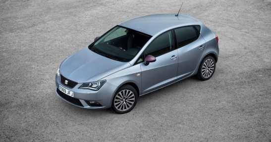 Seat Ibiza 2015