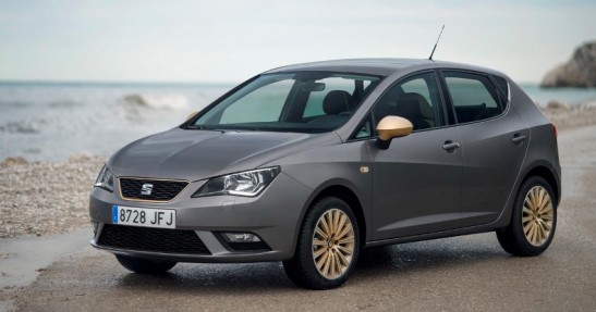 Seat Ibiza 2015