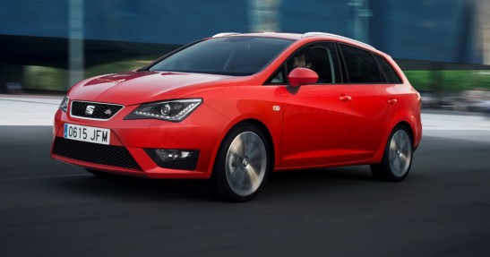 Seat Ibiza 2015