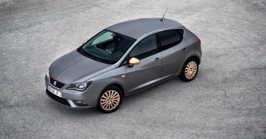 Seat Ibiza 2015