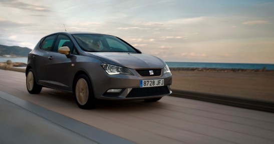 Seat Ibiza 2015