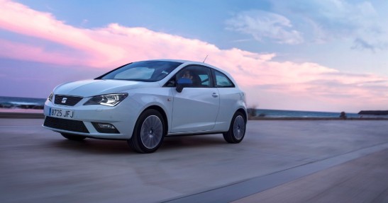 Seat Ibiza 2015