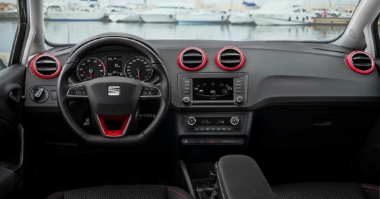 Seat Ibiza 2015