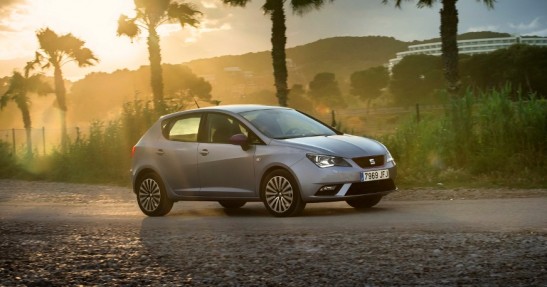 Seat Ibiza 2015