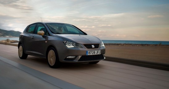Seat Ibiza 2015