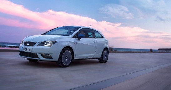 Seat Ibiza 2015