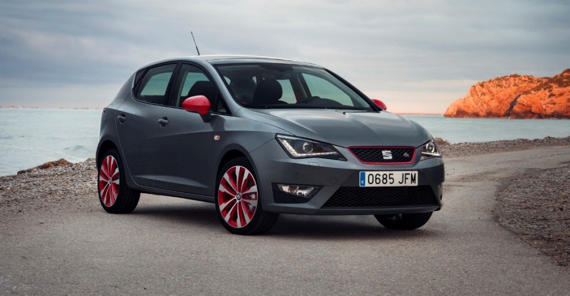 Seat Ibiza 2015