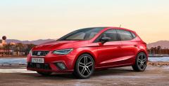 Seat Ibiza 2017